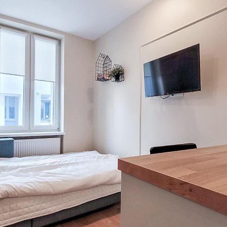 Stara Drukarnia - Apartamenty Typu Studio Μπίντγκοστς Εξωτερικό φωτογραφία