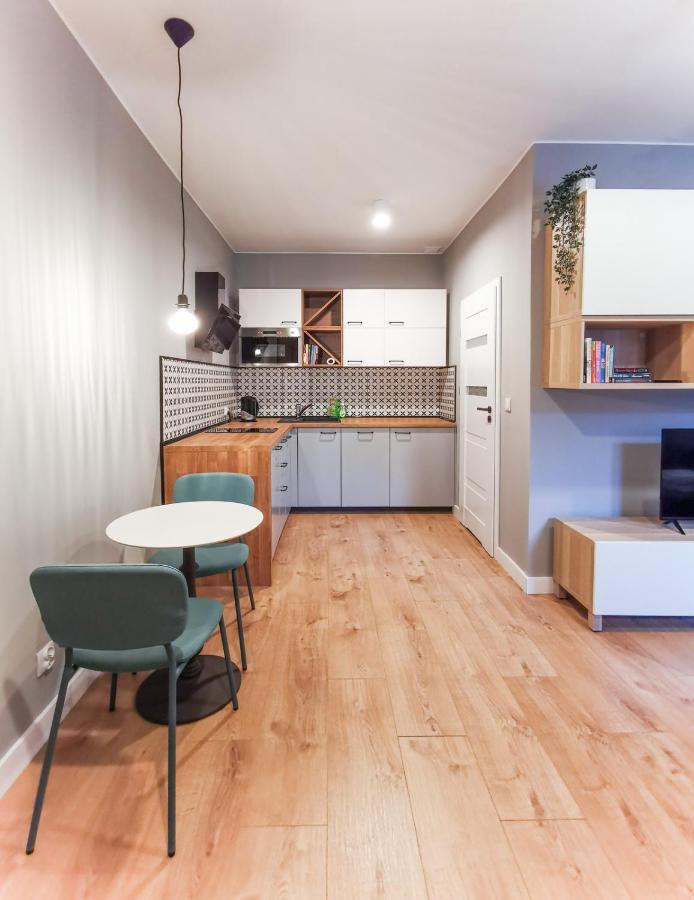 Stara Drukarnia - Apartamenty Typu Studio Μπίντγκοστς Εξωτερικό φωτογραφία