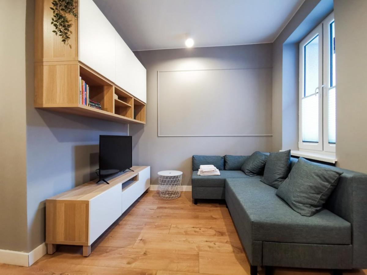 Stara Drukarnia - Apartamenty Typu Studio Μπίντγκοστς Εξωτερικό φωτογραφία