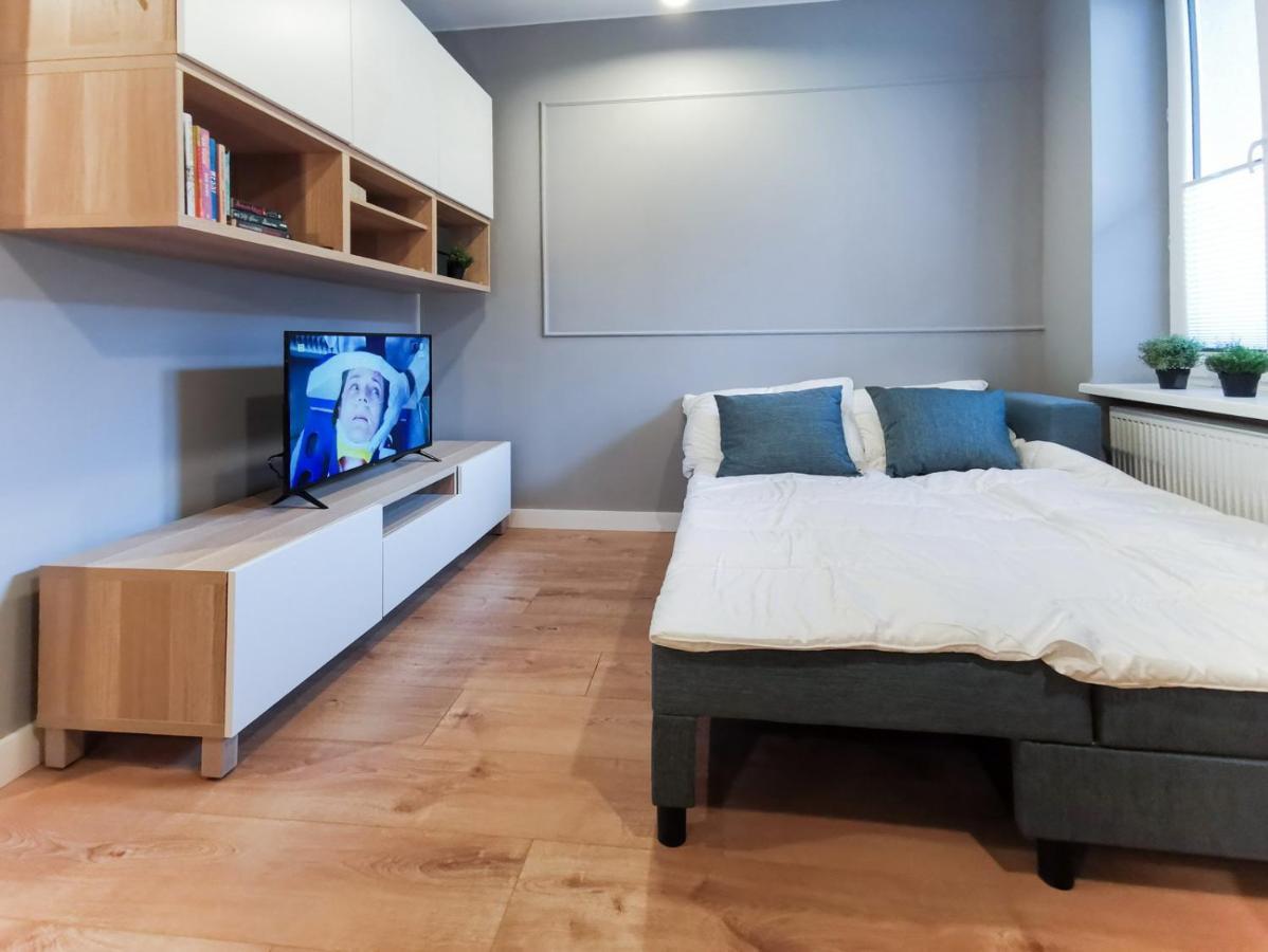 Stara Drukarnia - Apartamenty Typu Studio Μπίντγκοστς Εξωτερικό φωτογραφία