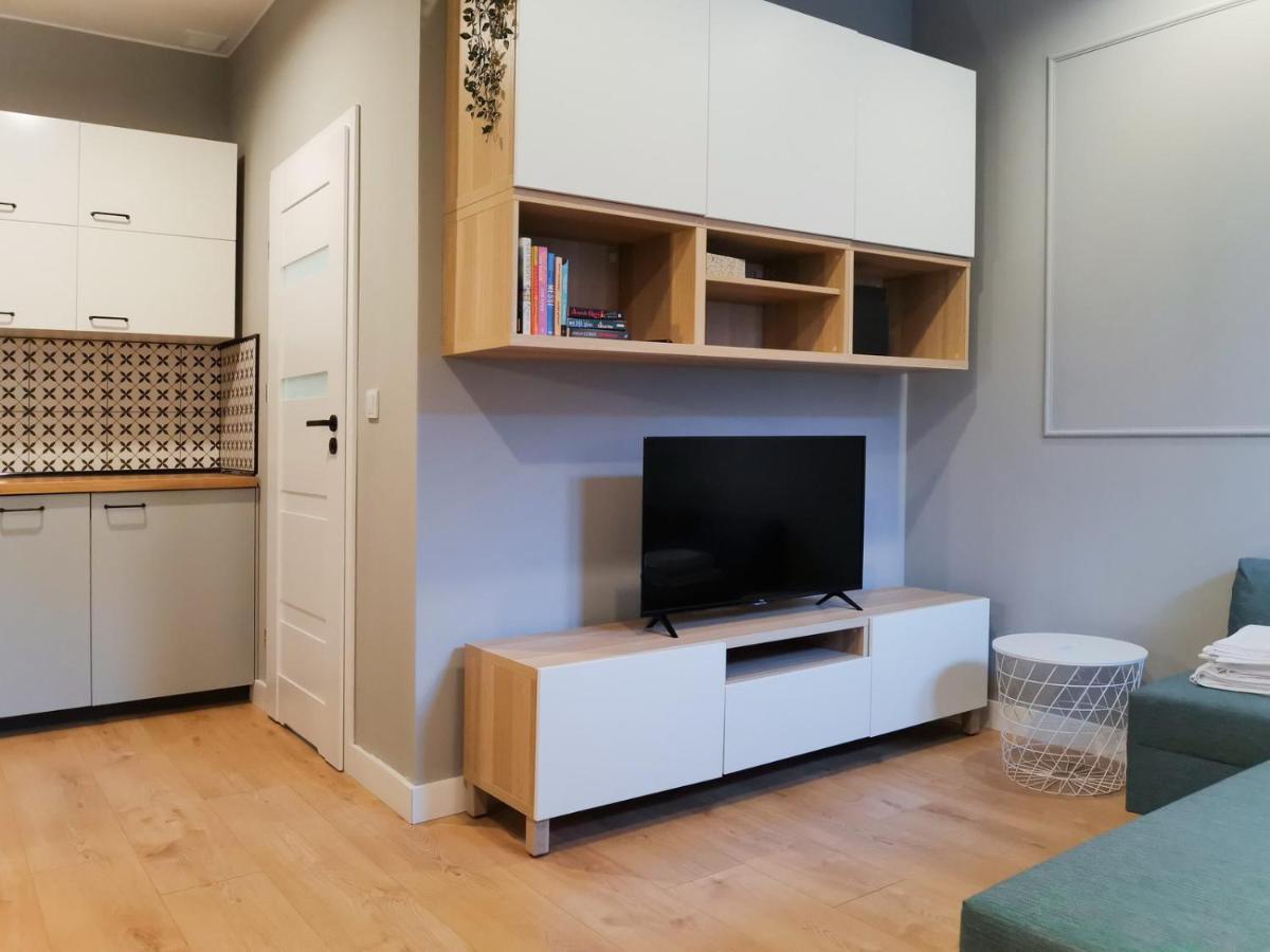 Stara Drukarnia - Apartamenty Typu Studio Μπίντγκοστς Εξωτερικό φωτογραφία
