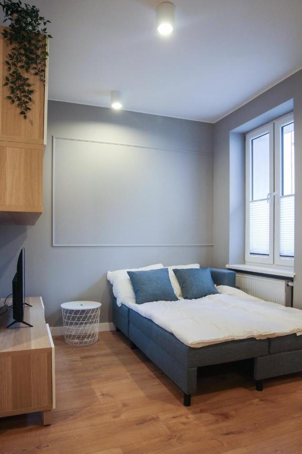 Stara Drukarnia - Apartamenty Typu Studio Μπίντγκοστς Εξωτερικό φωτογραφία