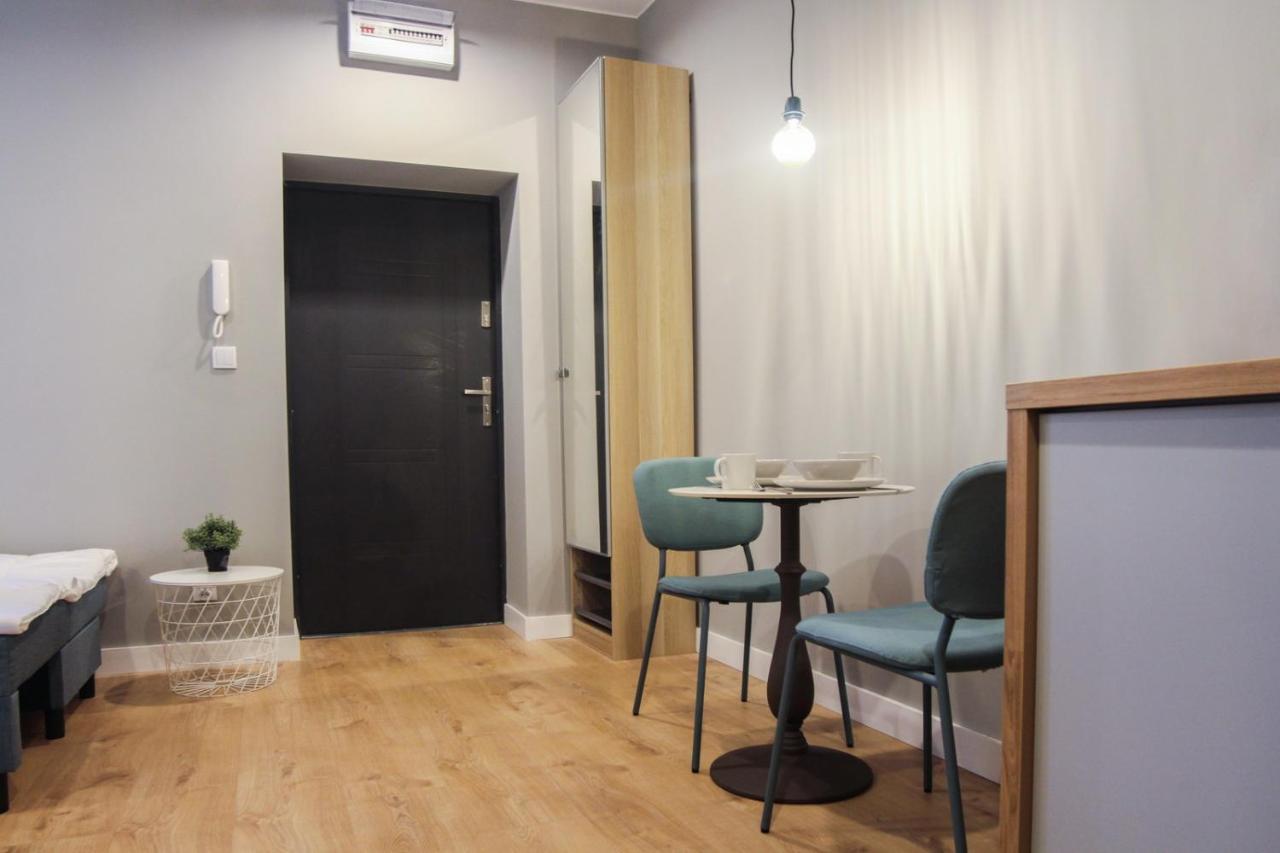 Stara Drukarnia - Apartamenty Typu Studio Μπίντγκοστς Εξωτερικό φωτογραφία