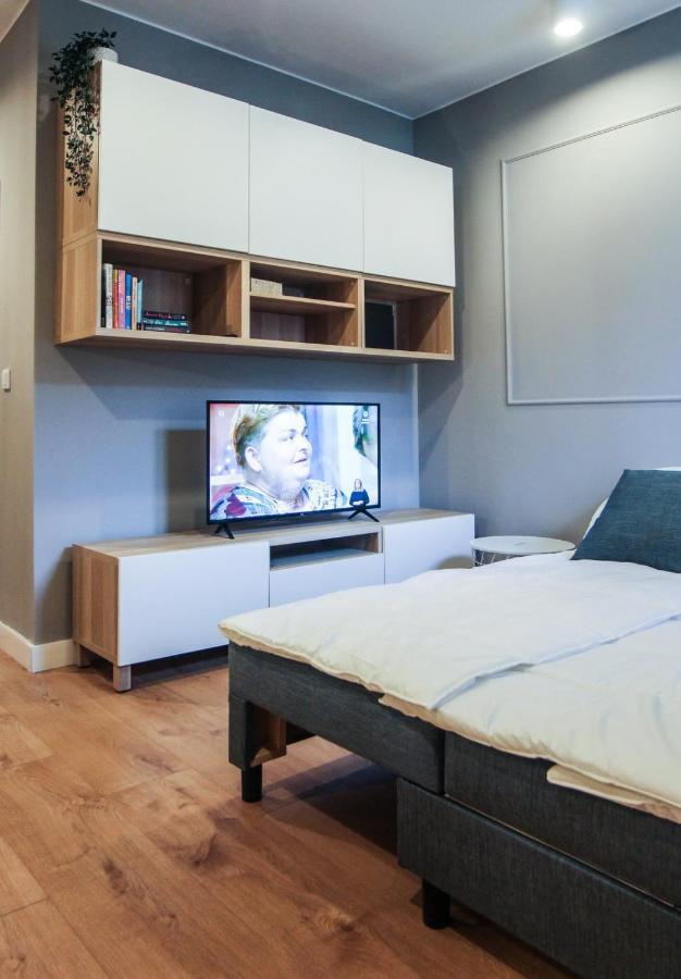 Stara Drukarnia - Apartamenty Typu Studio Μπίντγκοστς Εξωτερικό φωτογραφία