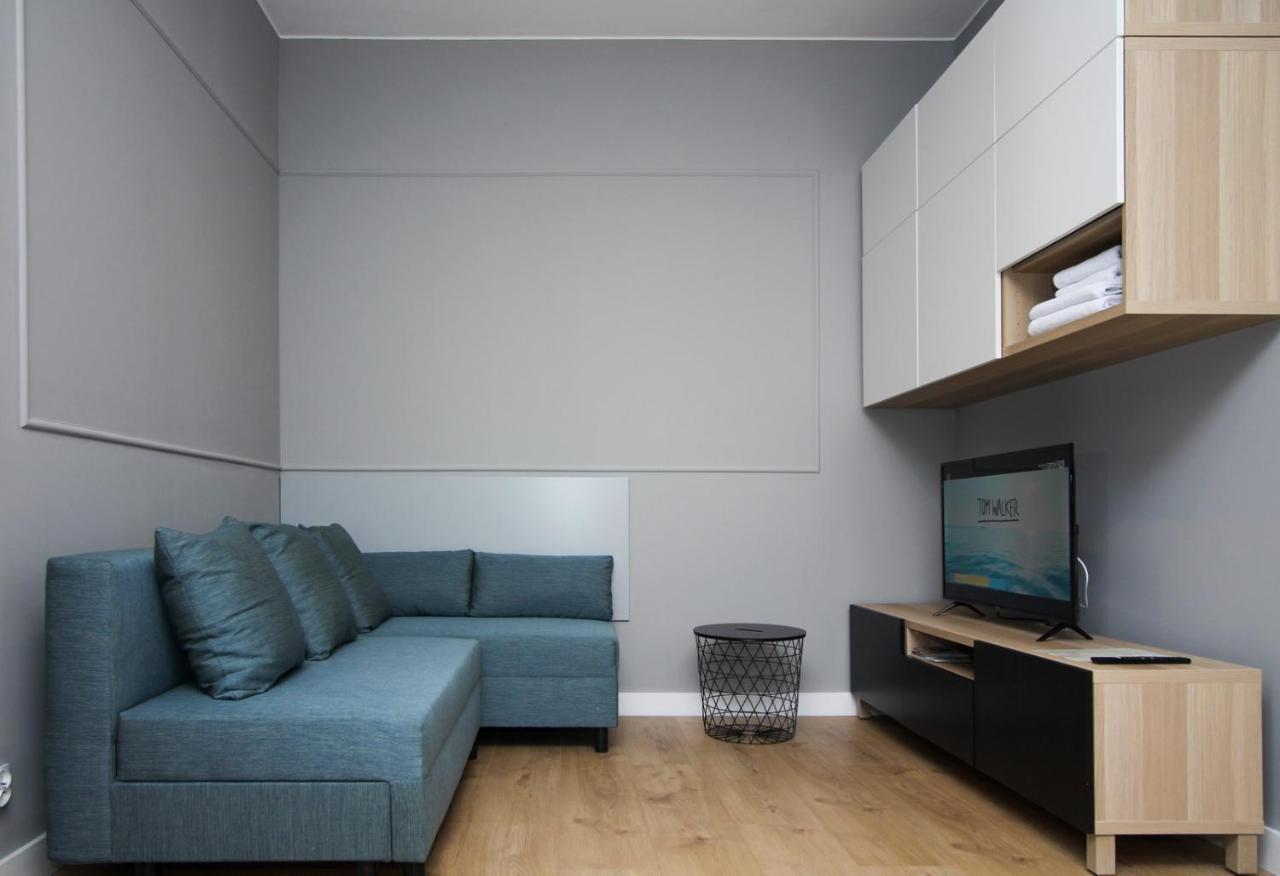 Stara Drukarnia - Apartamenty Typu Studio Μπίντγκοστς Εξωτερικό φωτογραφία