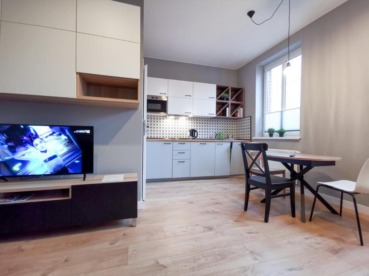 Stara Drukarnia - Apartamenty Typu Studio Μπίντγκοστς Εξωτερικό φωτογραφία