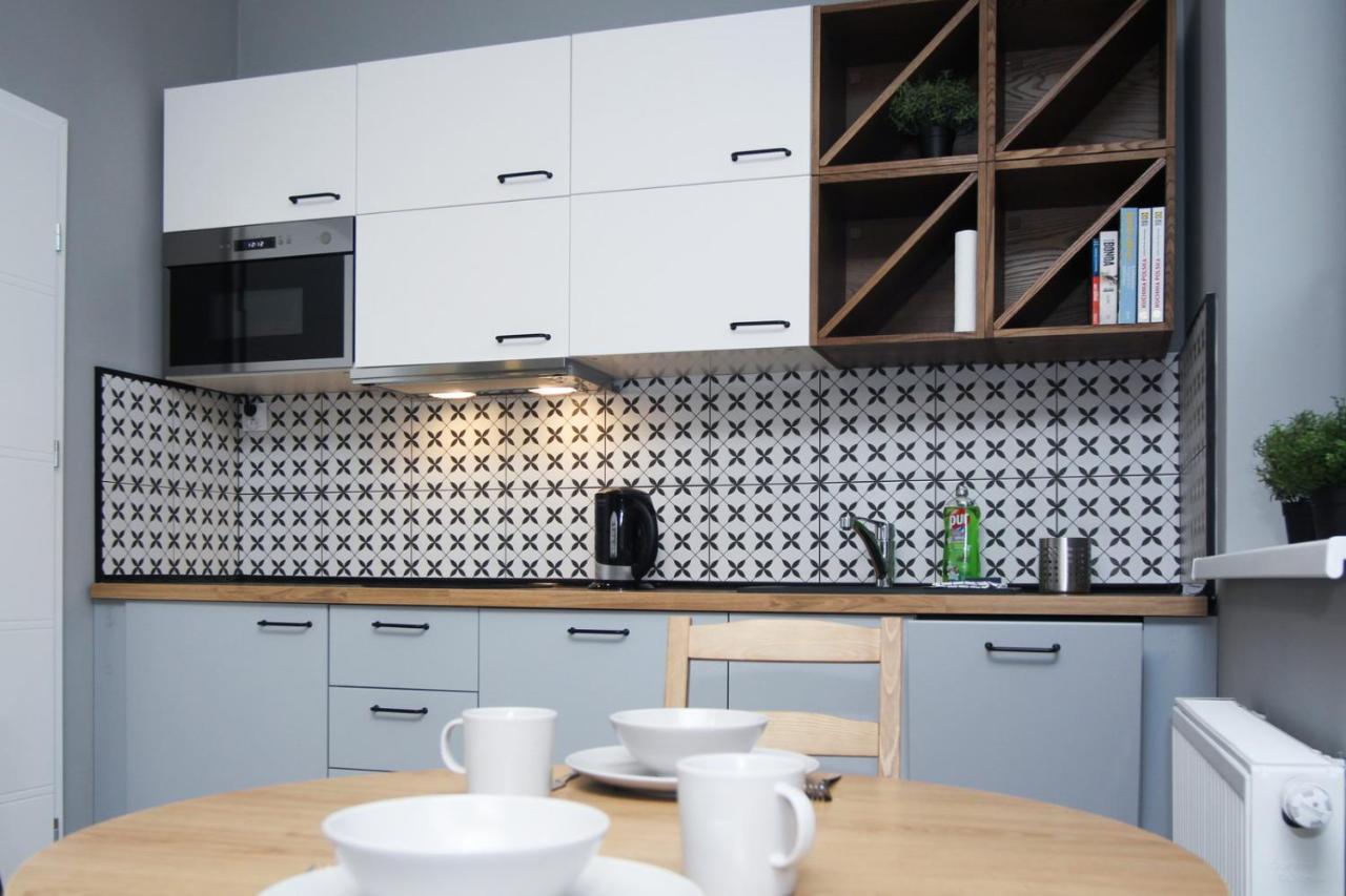 Stara Drukarnia - Apartamenty Typu Studio Μπίντγκοστς Εξωτερικό φωτογραφία