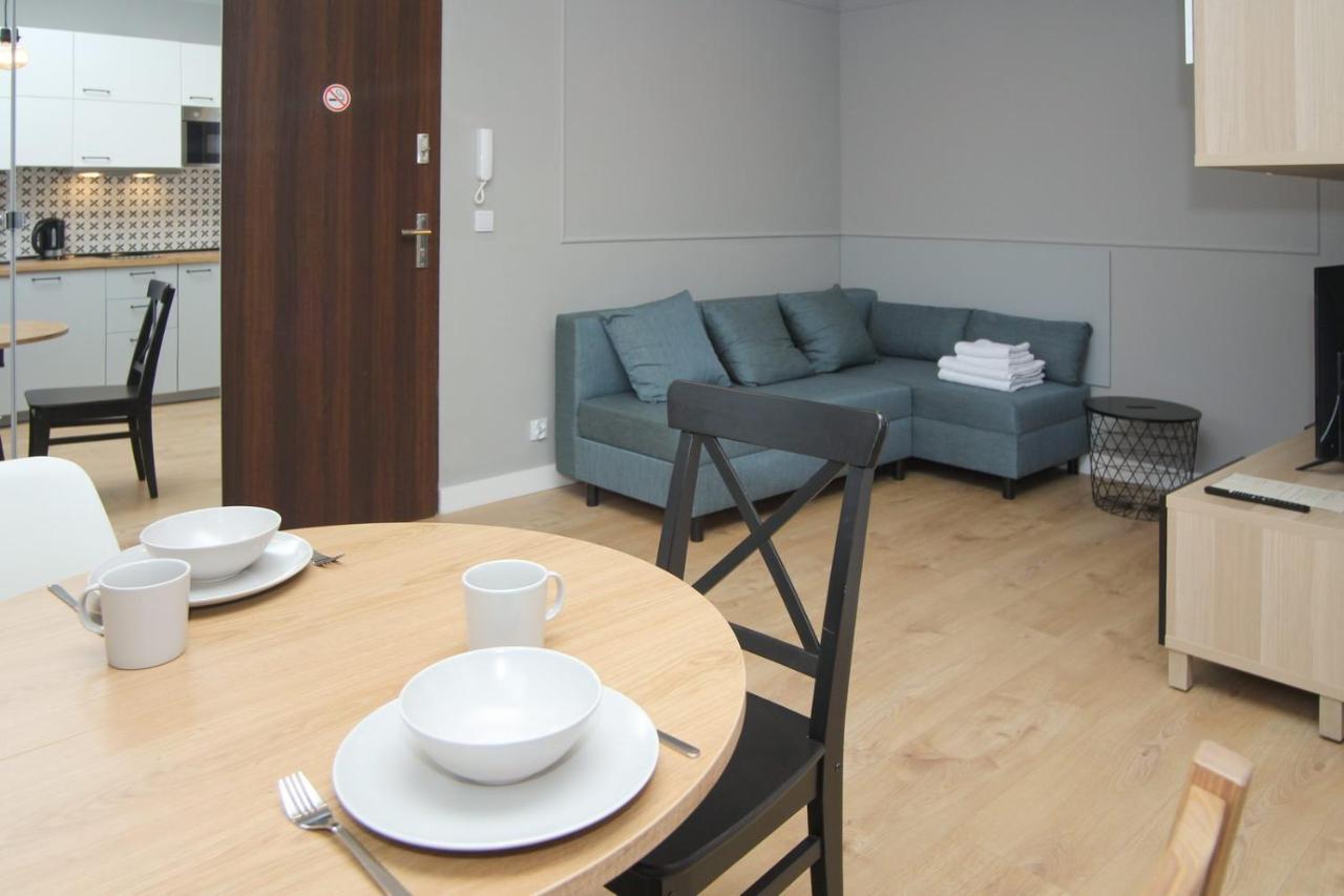 Stara Drukarnia - Apartamenty Typu Studio Μπίντγκοστς Εξωτερικό φωτογραφία