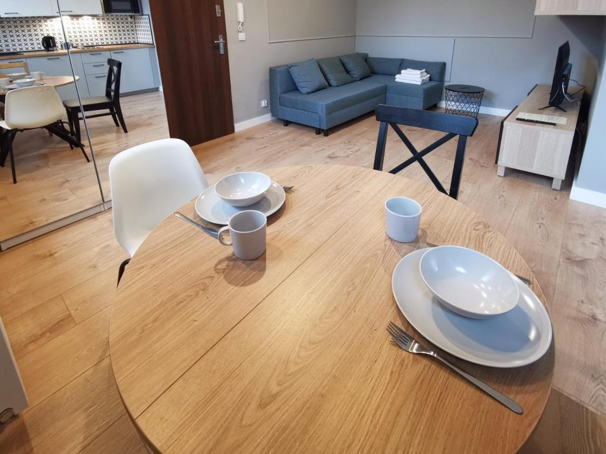 Stara Drukarnia - Apartamenty Typu Studio Μπίντγκοστς Εξωτερικό φωτογραφία