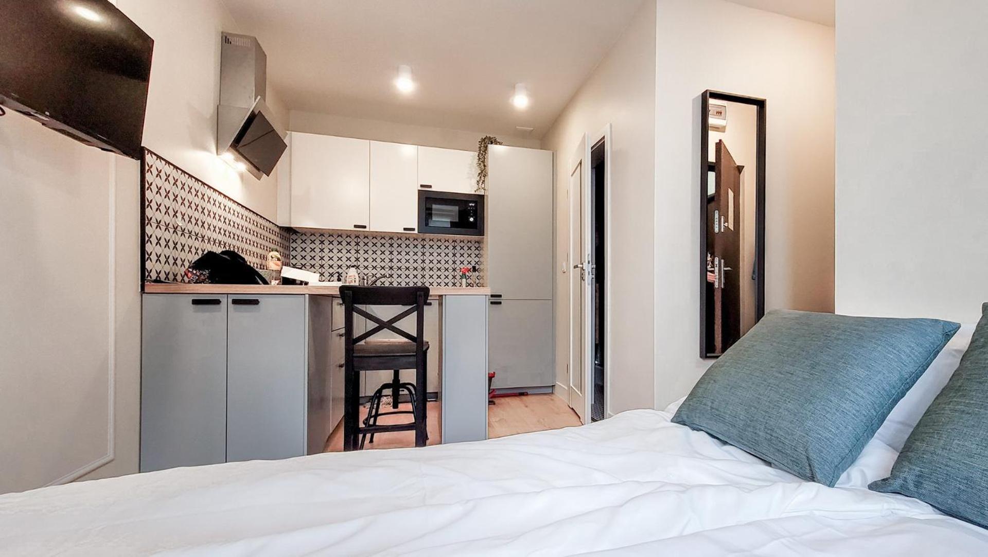 Stara Drukarnia - Apartamenty Typu Studio Μπίντγκοστς Εξωτερικό φωτογραφία