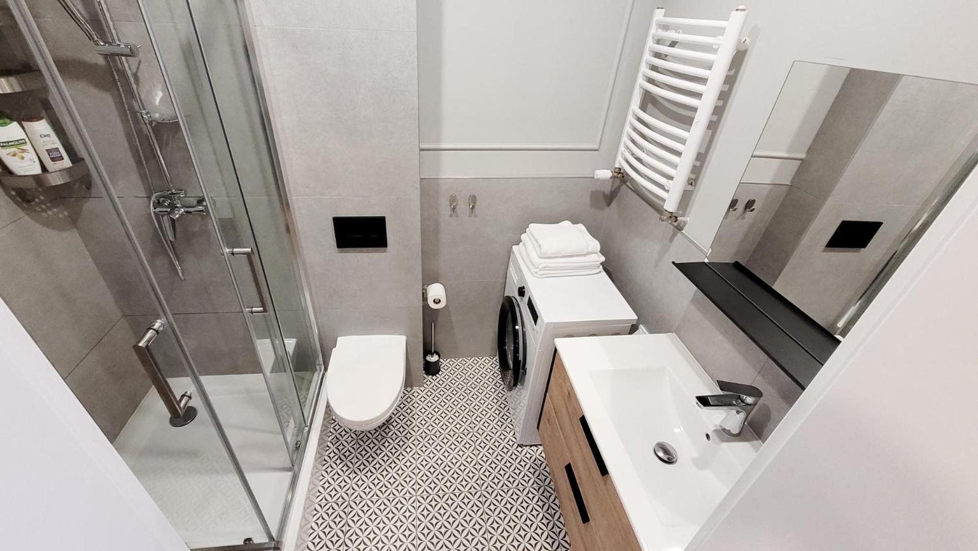 Stara Drukarnia - Apartamenty Typu Studio Μπίντγκοστς Εξωτερικό φωτογραφία